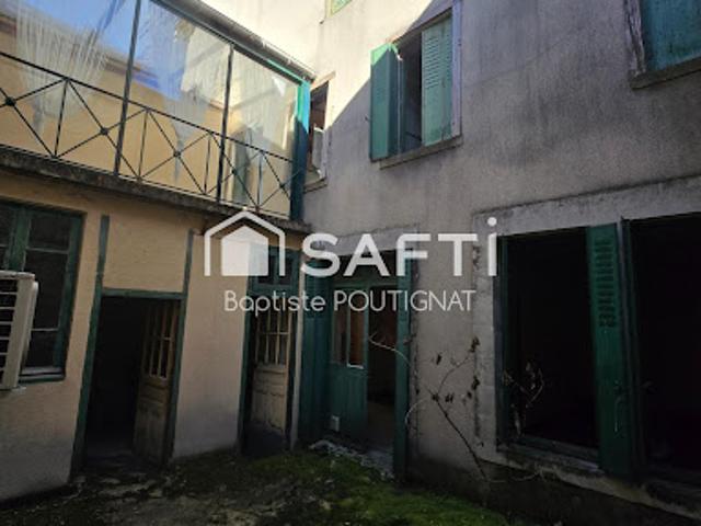 Vente Maison 5 pièces 102 m2 Ambert