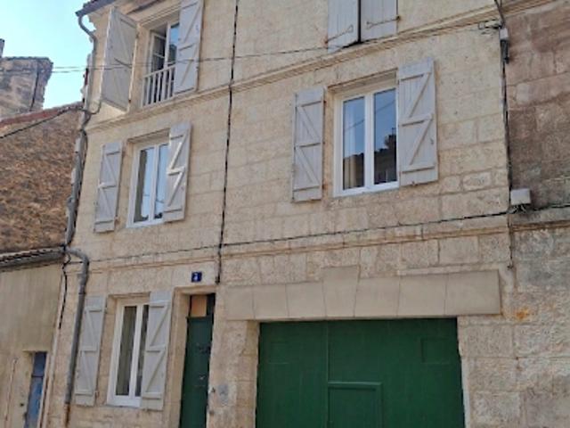Vente Maison 5 pièces 102 m2 Angouleme