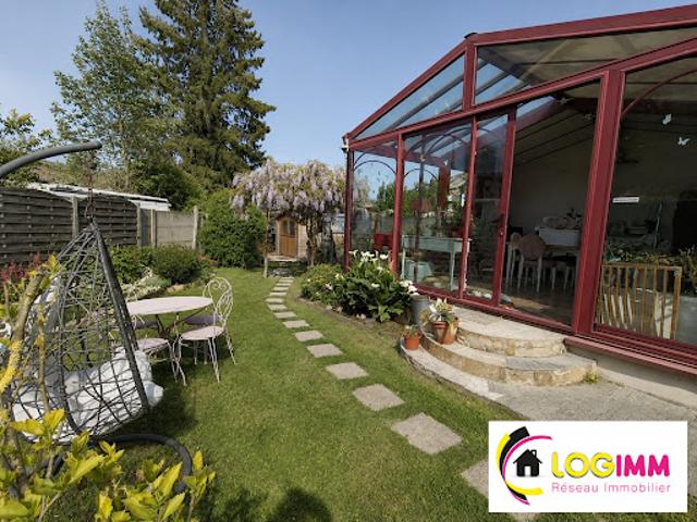 Vente Maison 5 pièces 102 m2 Anzin