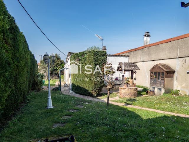 Vente Maison 5 pièces 102 m2 Argenteuil