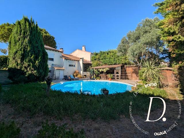 Vente Maison 5 pièces 102 m2 Arles