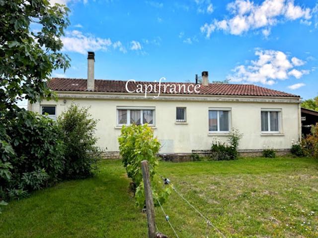 Vente Maison 5 pièces 102 m2 Ballon
