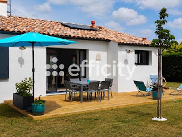 Vente Maison 5 pièces 102 m2 Barbâtre