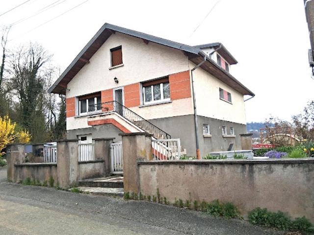 Vente Maison 5 pièces 102 m2 Bart
