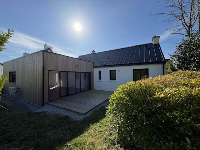 Vente Maison 5 pièces 102 m2 Baud
