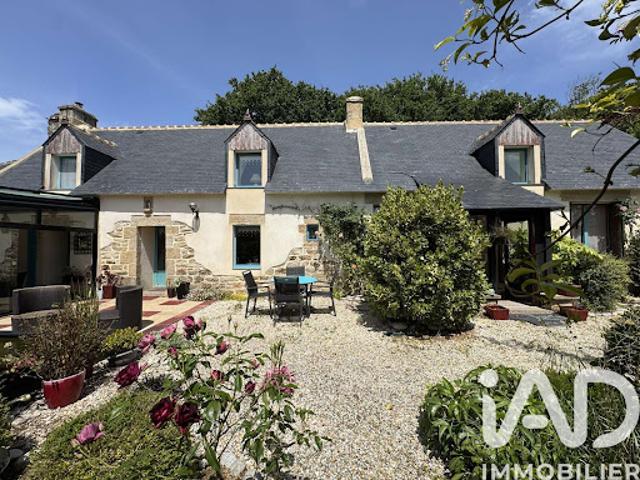 Vente Maison 5 pièces 102 m2 Beuzec Cap Sizun