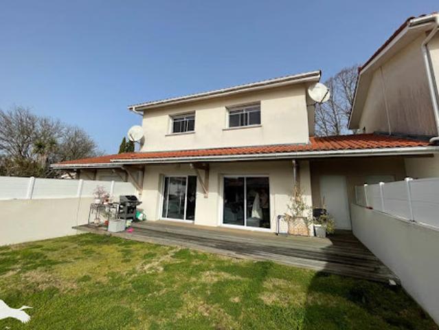 Vente Maison 5 pièces 102 m2 Biscarrosse