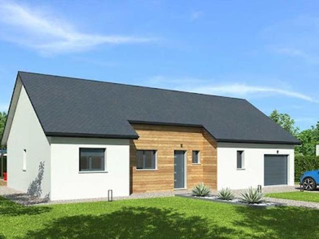 Vente Maison 5 pièces 102 m2 Boullay les Troux
