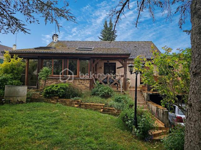 Vente Maison 5 pièces 102 m2 Bouray sur Juine