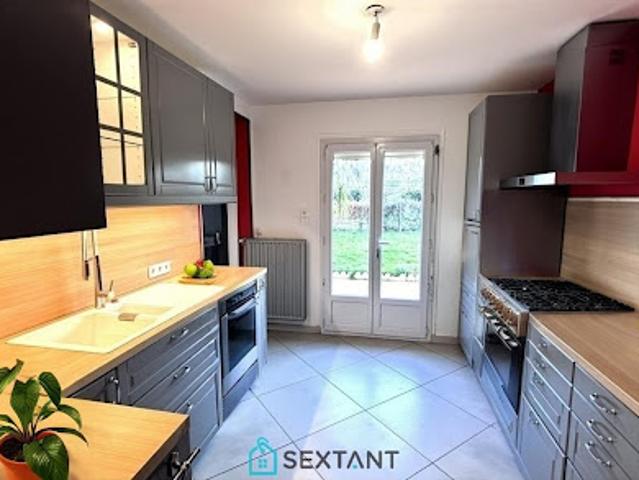 Vente Maison 5 pièces 102 m2 Bourgtheroulde Infreville