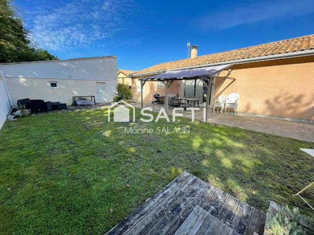 Vente Maison 5 pièces 102 m2 Brach