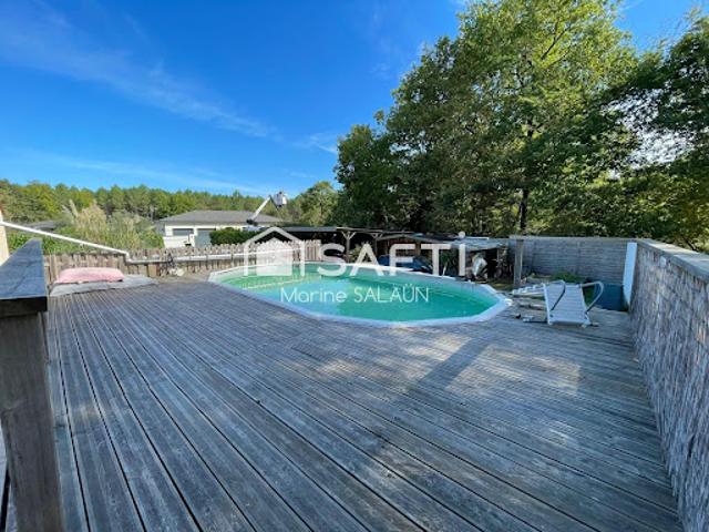 Vente Maison 5 pièces 102 m2 Brach