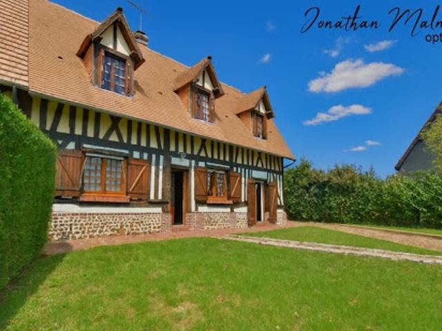 Vente Maison 5 pièces 102 m2 Breteuil sur iton