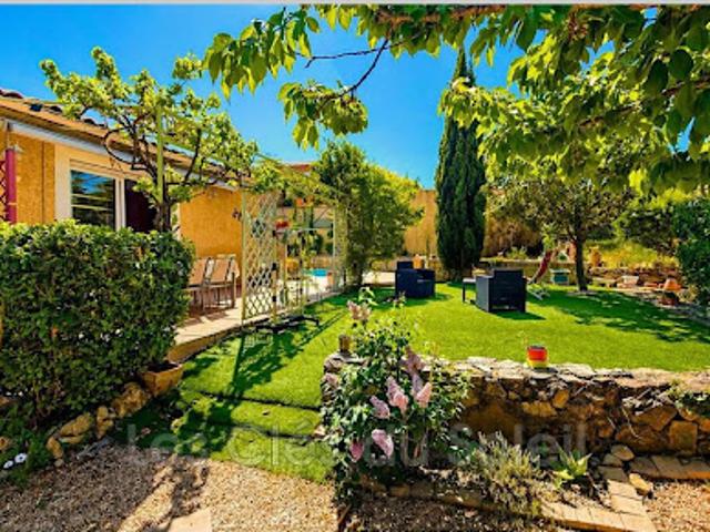 Vente Maison 5 pièces 102 m2 Brignoles