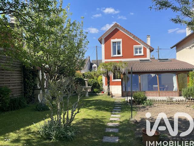 Vente Maison 5 pièces 102 m2 Brunoy