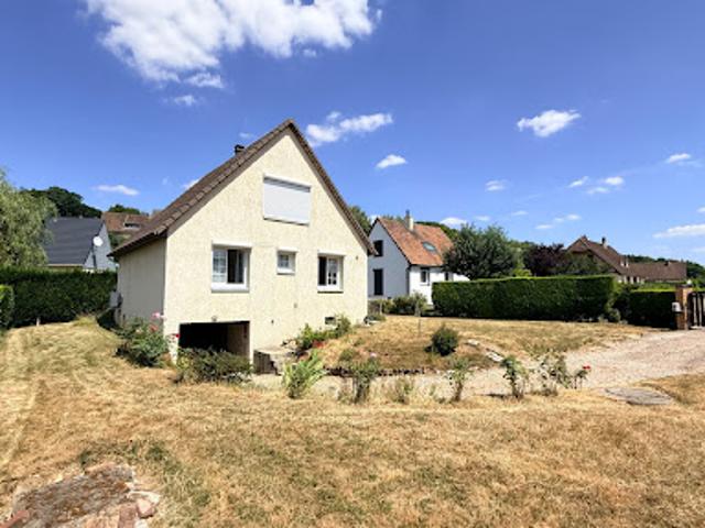 Vente Maison 5 pièces 102 m2 Cailly