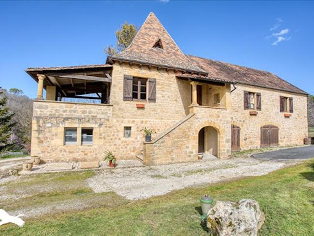Vente Maison 5 pièces 102 m2 Carlux
