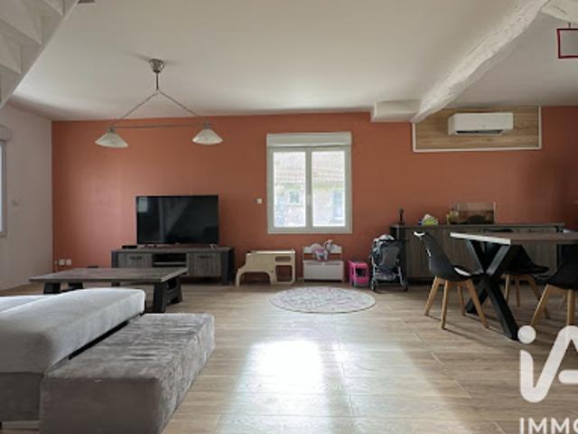 Vente Maison 5 pièces 102 m2 Chatellerault