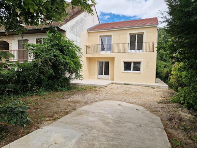 Vente Maison 5 pièces 102 m2 Claye Souilly
