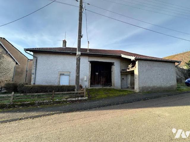 Vente Maison 5 pièces 102 m2 Clerval