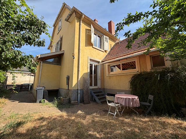 Vente Maison 5 pièces 102 m2 Colmar