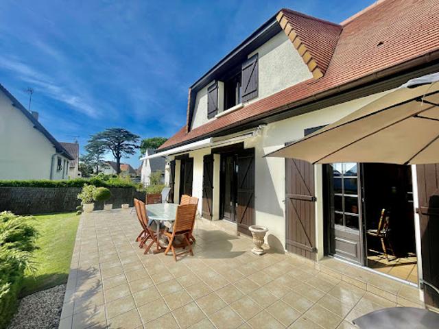 Vente Maison 5 pièces 112 m2 Colleville Montgomery