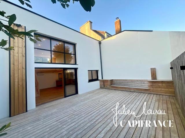 Vente Maison 5 pièces 102 m2 Concarneau
