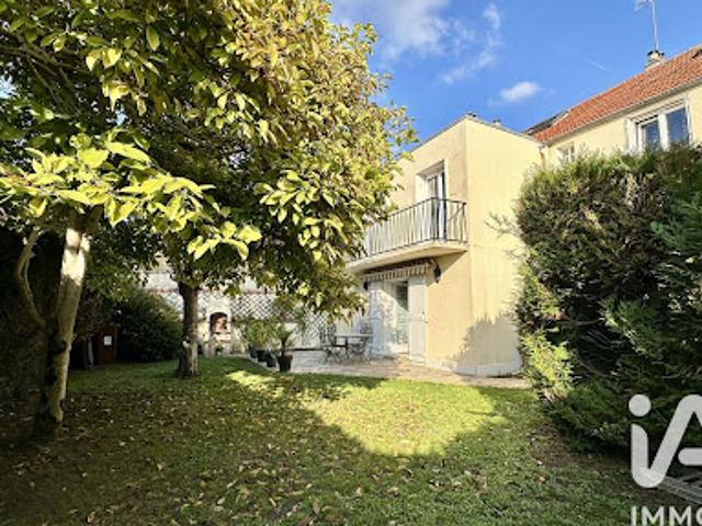 Vente Maison 5 pièces 102 m2 Corbeil Essonnes