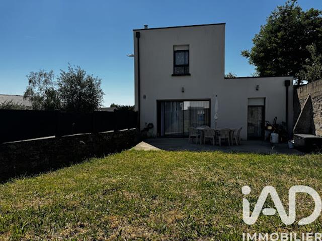 Vente Maison 5 pièces 102 m2 Cordemais
