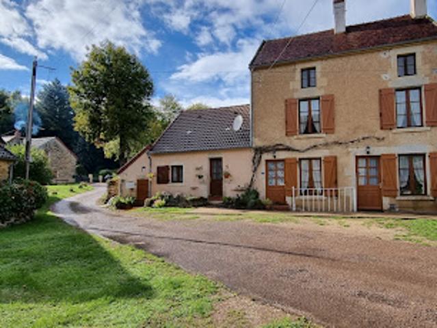 Vente Maison 5 pièces 102 m2 Corvol l'Orgueilleux
