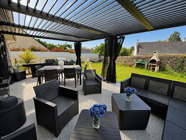 Vente Maison 5 pièces 102 m2 Coueron