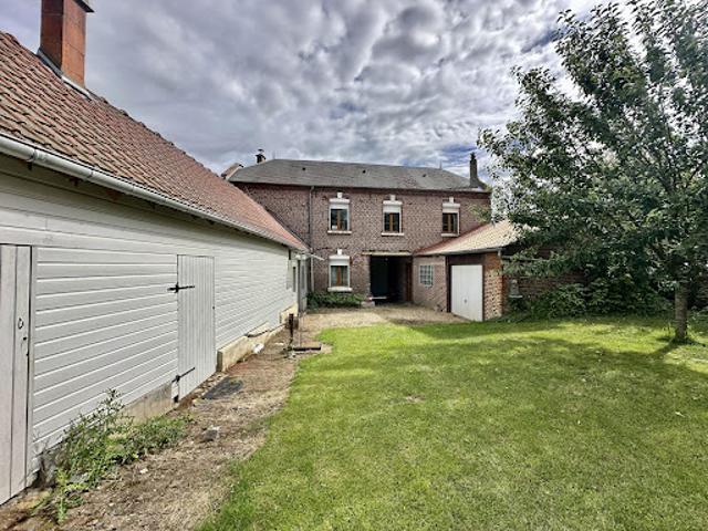 Vente Maison 5 pièces 102 m2 Coullemelle