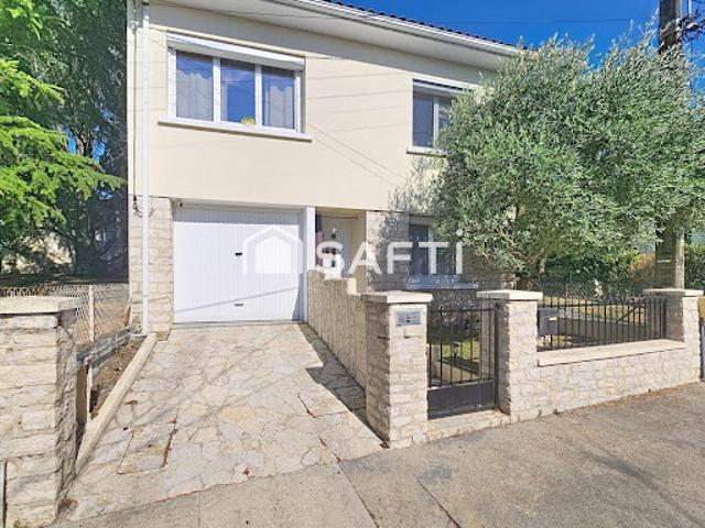 Vente Maison 5 pièces 102 m2 Coulounieix Chamiers