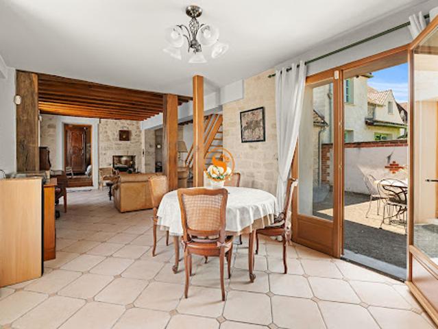 Vente Maison 5 pièces 102 m2 Coye la Forêt