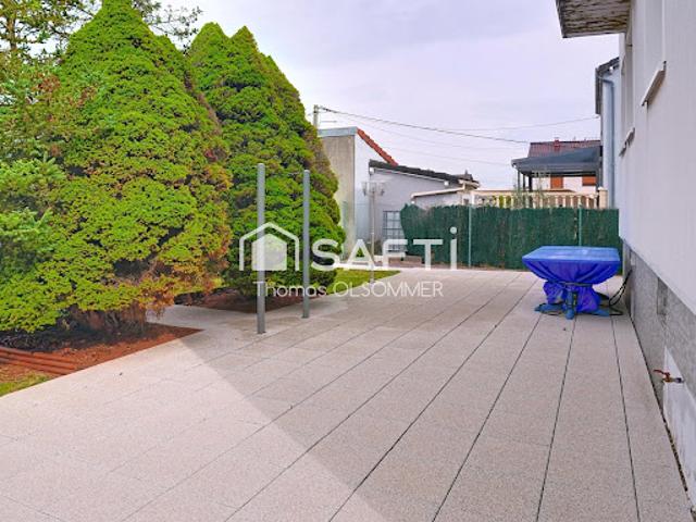 Vente Maison 5 pièces 102 m2 Creutzwald