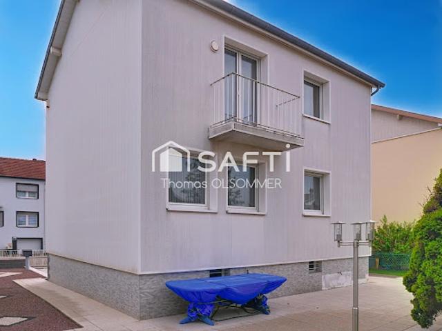 Vente Maison 5 pièces 102 m2 Creutzwald