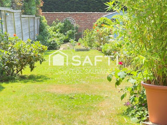 Vente Maison 5 pièces 102 m2 Croix
