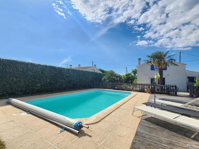 Vente Maison 5 pièces 102 m2 Dolus d'Oléron