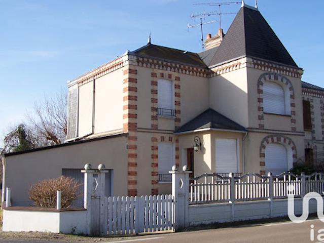 Vente Maison 5 pièces 102 m2 Domats