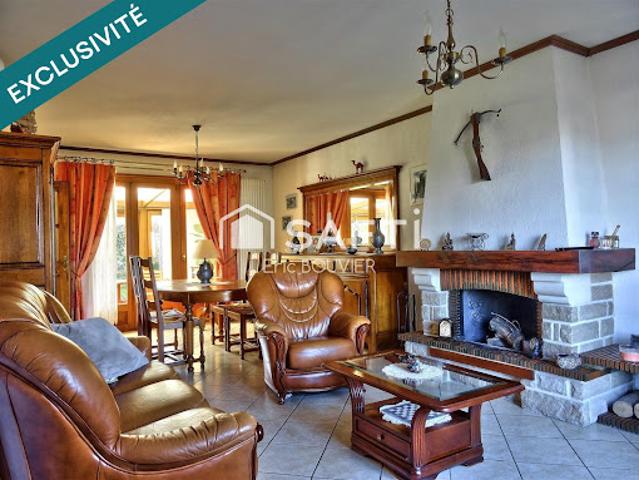 Vente Maison 5 pièces 102 m2 Douchy les Mines