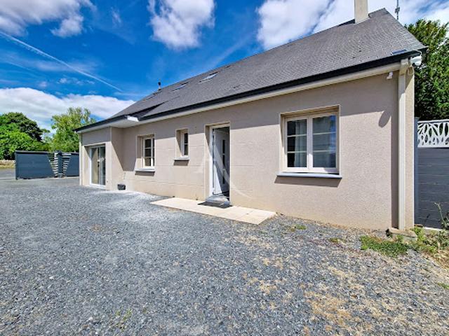 Vente Maison 5 pièces 102 m2 Doué en Anjou