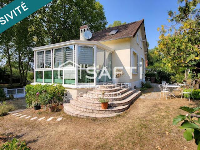 Vente Maison 5 pièces 102 m2 Draveil