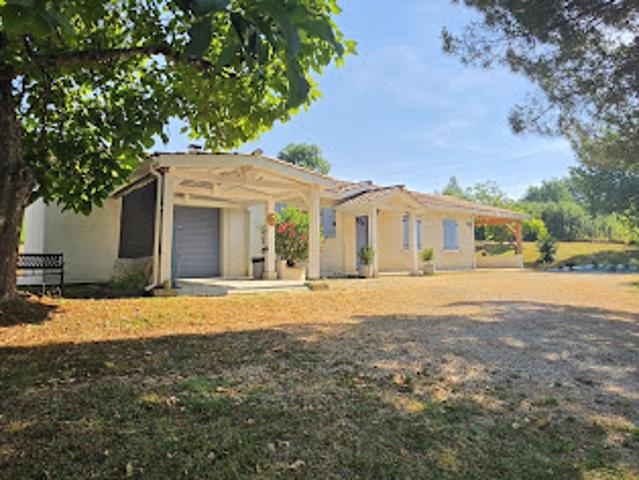 Vente Maison 5 pièces 102 m2 Eyraud Crempse Maurens