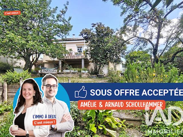 Vente Maison 5 pièces 102 m2 Essey lès Nancy
