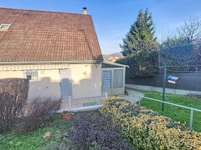 Vente Maison 5 pièces 102 m2 Firminy