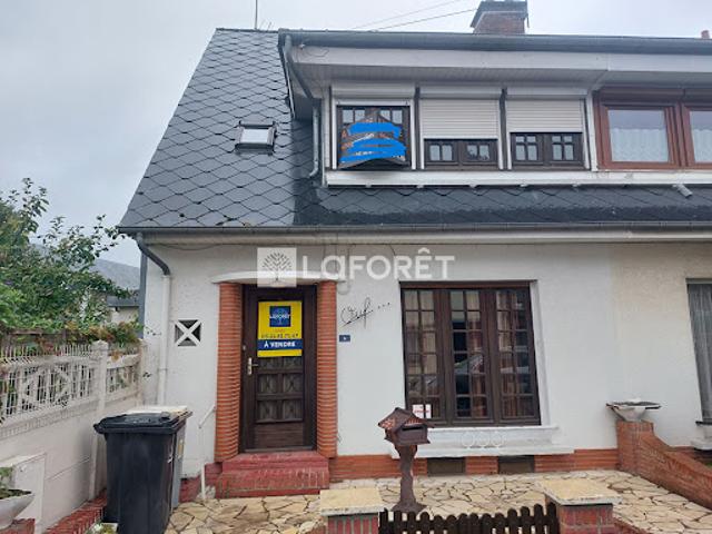 Vente Maison 5 pièces 102 m2 Frévent