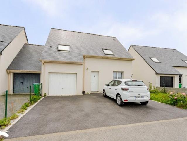Vente Maison 5 pièces 102 m2 Guipronvel
