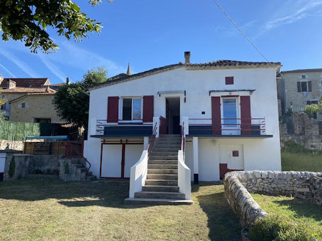 Vente Maison 5 pièces 102 m2 Grézels