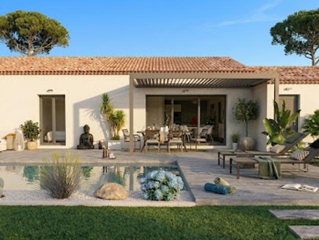 Vente Maison 5 pièces 102 m2 Grillon