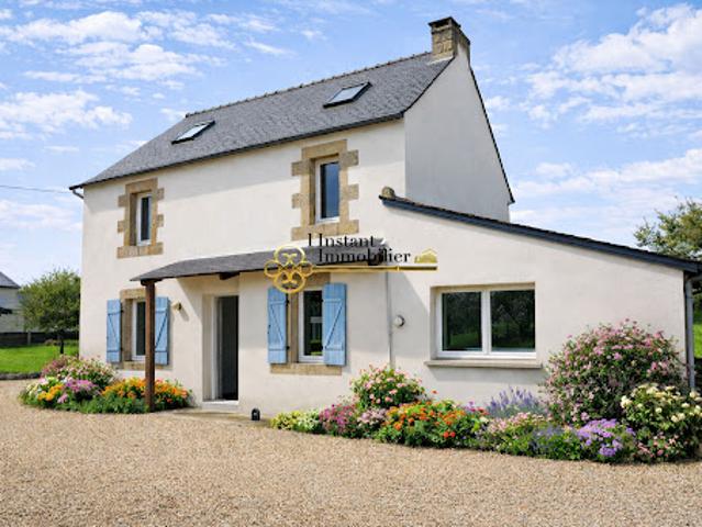 Vente Maison 5 pièces 107 m2 Henvic